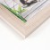 Photo frame MDF "Panda" in 10 photos 61x52 cm beige