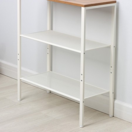 Toronto 23 rack, 67 × 30 × 81.5 cm, white color-3
