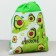 Back for shoes "Avocado" polyester, size 30 x 40 cm