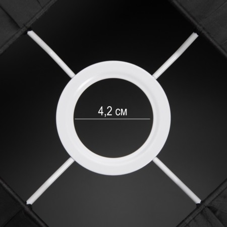 Obacound E27 Black 28x28x18 cm-1