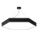 LED LED Geometria Hexagon 66W 4000K 48x8x8x8 black
