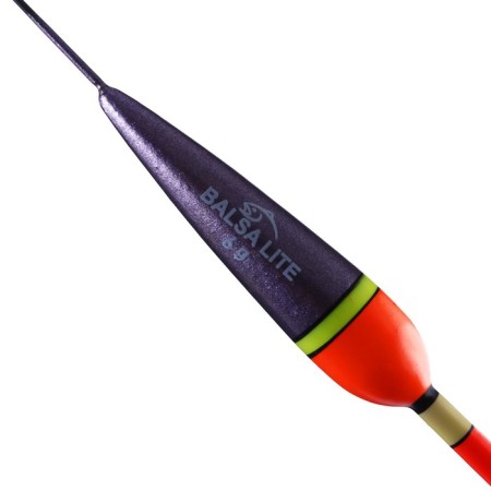 BALSA LITE 101R float, with a brass adapter, 6 g-1