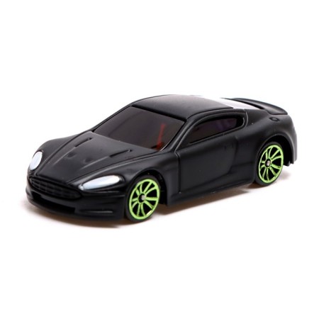Metal car Hot Cars, scale 1:64, mix-13