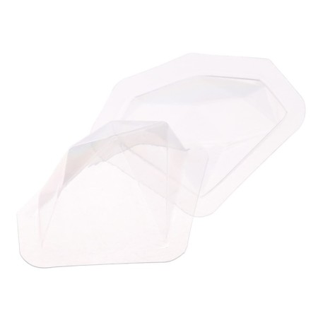 Set for experiments "Shining Diamond", bath bombs-5