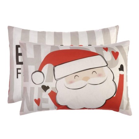 New Year. Set of pillowcases Ethel Home 50x70 cm - 2 pcs, 100% cotton, calico