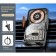 A car holder for the phone C10, wireless charging, AutoZvifier, 15 W, black