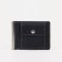 Build clamp, for coins, for cards, black color