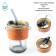 Thermostatic, 400 ml, "give beautifully", a tube 18 cm, 12.5 x 9 cm
