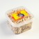Lux matches with a full of 1100pcs. PET container FESCO MIX