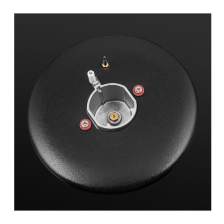 Hlect surface Maunfeld EEHG.642VC.3CB/KG, combined, 4 burners, black-1