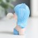 Souvenir Polystone "Girl with ears, pouts a bubble" MIX 4x3x2.5 cm