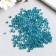 Beads "Zlatka" 08/0, 3 mm, 10 g 0217 Blue
