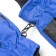 Children's gloves, indigo color, size 14 (3-6 years)