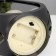 Nightlight "Middle lantern" LED from batteries 3HAAA Black 15x8.5x22 cm