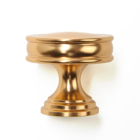Handle button Cappio PK324, D = 30 mm, color gold-4
