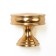 Handle button Cappio PK324, D = 30 mm, color gold