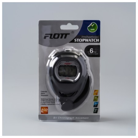 Stopwatch, stop watch, alarm clock, calendar, 1 person-6