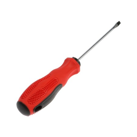 Scrap screwdriver, magnet, two -component handle, SL3 x 75 mm-2