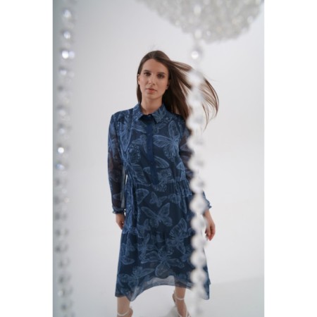 Women's dress, size 50-1