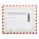 New Year. Chocolate dragee "Gift from Santa Claus and Snow Maiden", strawberries in chocolate, 100 g