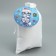 Gift bag "Druel", 20 x 30 cm +/- 1.5 cm, New Year
