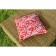 Decorative pillow, Red Corals, size 40x40 cm