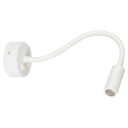 Lamp WL 33 WH 3W IP20 white 7x7x37.7 cm-2