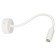 Lamp WL 33 WH 3W IP20 white 7x7x37.7 cm