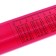 Penal of an excellent student with a ruler, plastic, mix