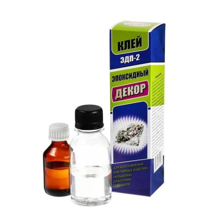 Epoxy Glue Edp-2 Decor, 90 g