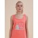 Female dress, size Xs, pink color