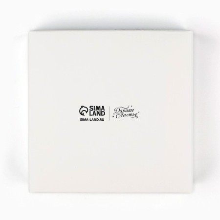 Pressent confectionery box, 10 x 10 x 10 cm-4
