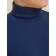 Turtleneck for the boy Pelican, height 110 cm, dark blue color
