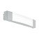 Bra Siderno, 1x8.3W LED, 4000K, 900LM, chromium color