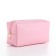 Cosmetic bag dorus, 18*7*9, lightning department, lining, pink
