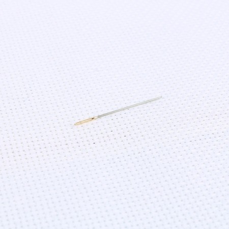 Set for embroidery with a cross "Lilac" 28 x 23 cm-3