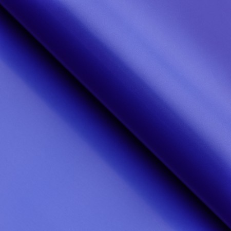 Flower film tinted, matte, royal blue, 57 x 57 ± 1 cm, 65 μm-1