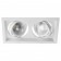 Lamp card-built era SKD-1, 225x130x100 mm, IP40, 18W, 2160LM, 4000K