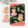 New Year's icons "New Year Daddy", a set of 2 pcs.