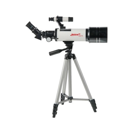 Telescope Veber 400/70, refractor with a backpack-1