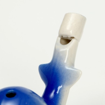 Ceramic whistle "Kit"-5