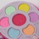Cosmetics set for the girl "Lollipop"