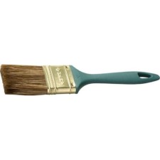Brush Flat bison ″ KP-14 ″ 4-01014-038, mixed bristles, plastic handle, 38mm