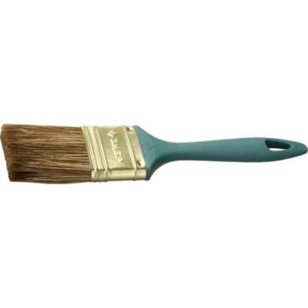 Brush Flat bison ″ KP-14 ″ 4-01014-038, mixed bristles, plastic handle, 38mm