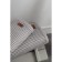 Waffle towel Arya Home Kira, size 70x140 cm, lilac color