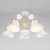 5 lamps