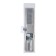 TIM BAD415502, horizontal, 70 x 550 mm, hydro+dry protection against smell