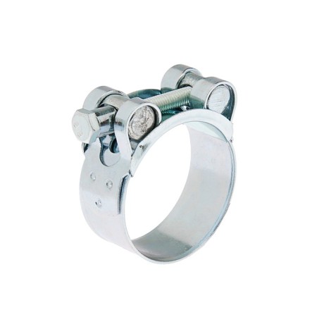 MGF power clamp, diameter 44-47 mm, galvanized