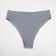 Female women's swimming trunks are high, gray color, size 50