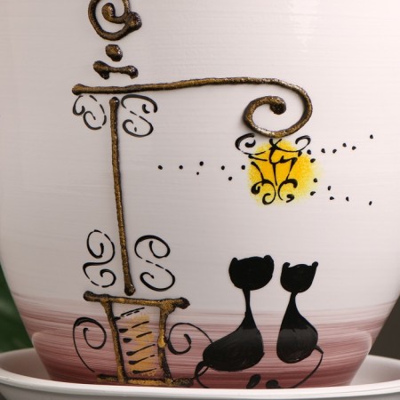 Pot Flower evening 5 l-1